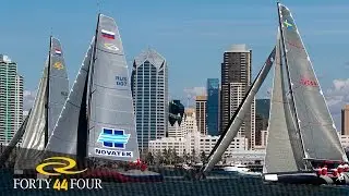 Celebrating 10-years of the RC44