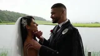 Brooke & Michael's Wedding Highlights