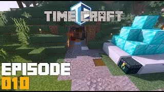 BLOCKHUNT! - ⏳TimeCraft SMP Ep. 10⏳
