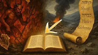 🔥 The Lie About Hell That the Church Never Told
