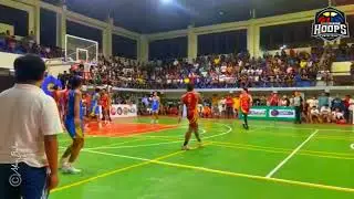 Wello Lingolingo Highlights Governors Cup Championship kapatagan #Mindanao