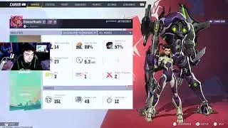 marvel rivals NEW SEASON deadpool tank gameplay