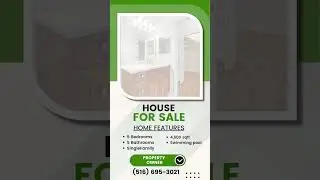 HOUSE FOR SELL (2774 Gentile Rd, Fort Pierce) #mlslistings #multiplelistingservice