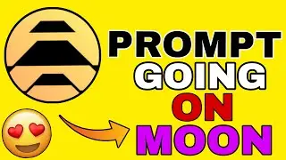 НОВОЕ БОЛЬШОЕ ОБНОВЛЕНИЕ PROMPT COIN 😍 ПРОГНОЗ ЦЕНЫ WAYFINDER (PROMPT): 1 ДОЛЛАР &mdash; ЭТО РЕАЛЬНАЯ Ц...
