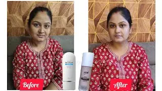 ATOMY BB CREAM AND HEALTHY GLOW BASE DEMO AT MY CLIENT, WATCH THIS VIDEO TILL END, #Atomy #skincare