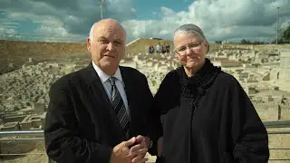 Bishop David & Brenda Hudson