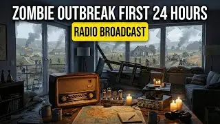 You're Listening to the Radio During Zombie Outbreak First 24 Hours - Rural Area