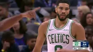 Boston Celtics Top Plays of the 2024-25 Season