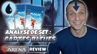 Analyse du set AVATAR : Les cartes bleues | Avatar: The Last Airbender Eternal | MTG Arena
