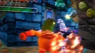 When Gibdos Attack