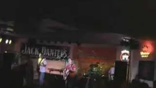 Dave Amadio-Warning Cover