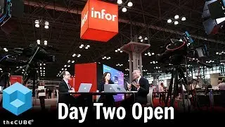 Day Two Open | Inforum 2017