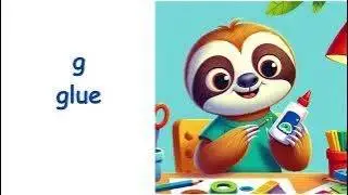 I Spot Phonic  game 1 🔤👀 | Fun English Game for Kids 🎉- I spy with my little eye