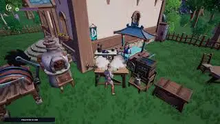 How to get Repair Kit Recipe, Palia