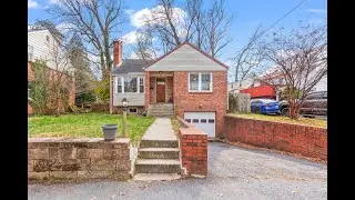4 E Franklin Ave, Silver Spring, MD 20901