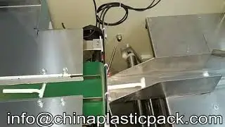 disposable razor packing machine
