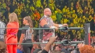 THE DUDLEY BOYZ TNA BOUND FOR GLORY 2025 ENTRANCE! 