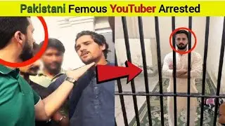 The Shocking Public Confrontation: Pakistani YouTubers Clash!