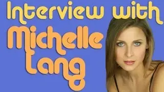 Michelle Lang (aka Buffy from BAMF Girls Club) - INTERVIEW!
