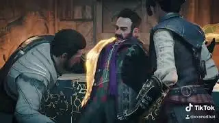 Assassin&lsquo;s creed syndicate boss
