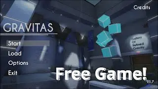 Free Game on Steam! - Gravitas
