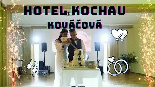 Svadba Hotel Kochau Kováčová