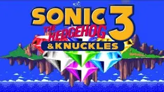SONIC 3 A.I.R | Ice Cap Zone Act 2 Music