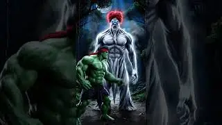 &ldquo;Hulk बनाम महाशक्ति राक्षस &ndash; जंगल में महायुद्ध!&rdquo;