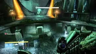 Destiny: lvl 34 - CE Raid - Hard (lvl 34 sword)