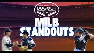 Wednesday's Standout Minor League Baseball Performers