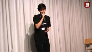 [COVER] LWSSoM Open House 2013 《Feeling Good》by Max 老师