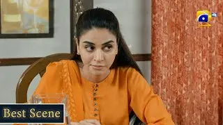 Siyani Episode 58 | 𝐁𝐞𝐬𝐭 𝐒𝐜𝐞𝐧𝐞 𝟎𝟓 | Anmol Baloch | Mohsin Abbas | Saniya Shamshad | HAR PAL GEO