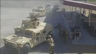 CRI COUNTER TERRORISM TRAINING SCHOOL VIDEO