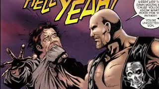 Stone Cold Steve Austin (Chaos Comics, Full Story)