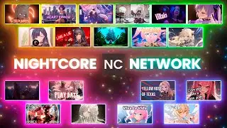 ⭐Winter Nightcore Network Collab⭐