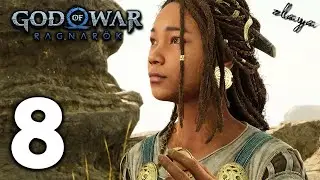 UPOZNALI SMO ANGRBOD-U ! God of War Ragnar&ouml;k - Episode 8 Walkthrough (SA PREVODOM)