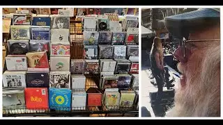 'Still faking it': Affordable Music, Summit's oldest vinyl record store, turns 30... on Krystal 93