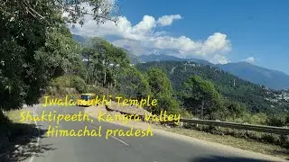 Jwalamukhi temple/Shaktipeeth/part-10/ kangra valley/Himachal pradesh /v-55