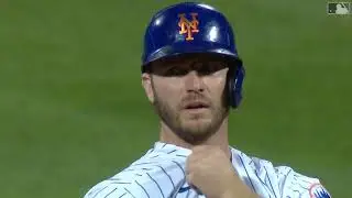 Mets Hardest Hit Baseballs of 2020
