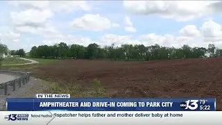 New amphitheater and drive-in coming to Park City