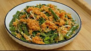 MENU SIMPEL MURAH MERIAH UNTUK SARAPAN SMUA MENYUKANYA