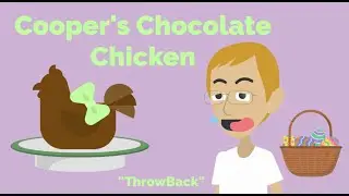 Cooper's Chocolate Chicken