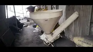 Sigma Automation | Dry Mix Mortar Plant