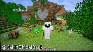 minecraft _16_  сердце для @KakihOfficalBack