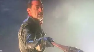 Take a damn  look￼ /negan edit