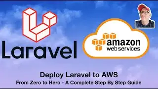 2024 - 7 Steps To Deploy Laravel to Amazon AWS #aws #laravel