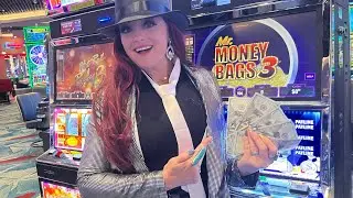 MR MONEY BAGS!! Live-Stream & Smacking Great Wins!! 💰