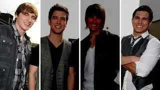 Big Time Rush - Summergone (Unreleased) (Vocal analysis)