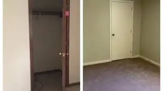 Before & After Side-by-side video Londonderry NH Condo Flip