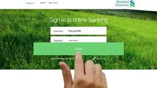 SG Online Banking - Transfer & Payment history